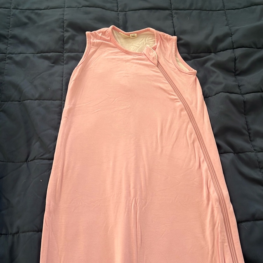 Kyte Baby 18 months sleepsack 0.5 tog in Peony.